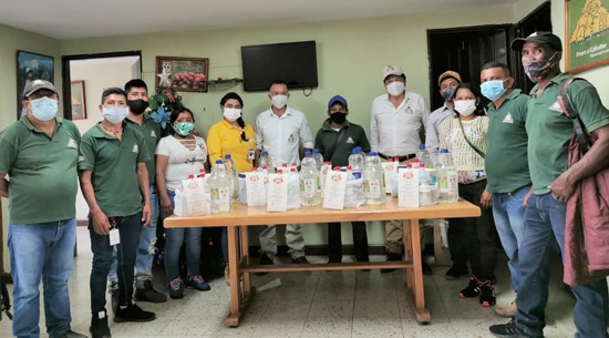 Plan Cosecha Segura llega al oriente caucano Plan Cosecha Segura llega al oriente caucano