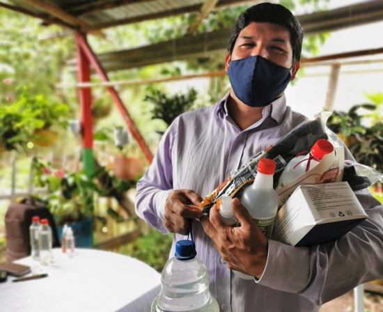 Plan Cosecha Segura llega al oriente caucano Plan Cosecha Segura llega al oriente caucano