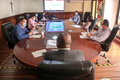 Plan Departamental de Agua para el desarrollo sostenible del Cauca Plan Departamental de Agua para el desarrollo sostenible del Cauca