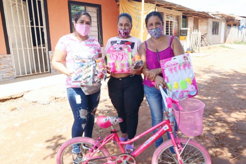 Corporación Politécnico Nacional de Colombia ¡Politécnico regala felicidad a niños de Quilichao!