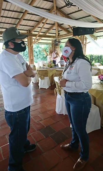 Quilichao Vive, una administración municipal líder que trabaja por el desarrollo de la región.