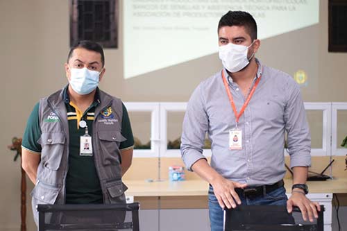 Alcaldía y Gobernación potencian el sector productor rural