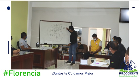 Proponen crear modelo de atención en salud propio en el suroccidente caucano - ESE Suroccidente - Alexander Sánchez Paz Proponen crear modelo de atención en salud propio en el suroccidente caucano - ESE Suroccidente - Alexander Sánchez Paz