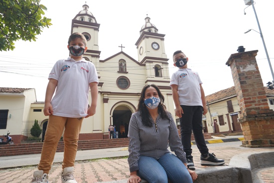 ¿Qué ha hecho la alcaldesa Lucy Amparo por los niños, niñas y adolescentes de Santander de Quilichao?