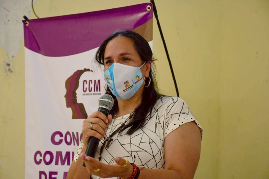 Reconocimiento a mujeres y comunidad LGBTI en Quilichao