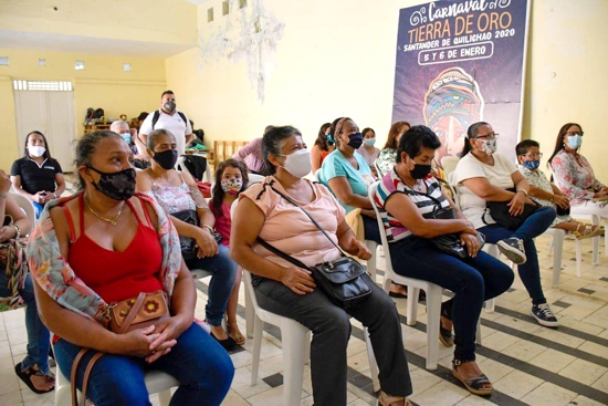 Reconocimiento a mujeres y comunidad LGBTI en Quilichao