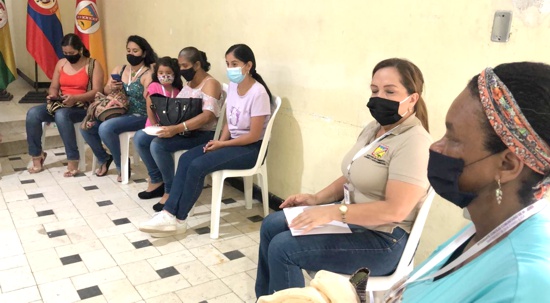 Reconocimiento a mujeres y comunidad LGBTI en Quilichao