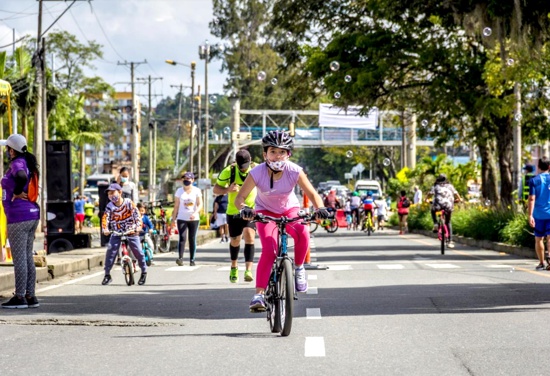 RecreoVía Popayán un espacio para el deporte y el emprendedor RecreoVía Popayán un espacio para el deporte y el emprendedor