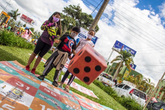 RecreoVía Popayán un espacio para el deporte y el emprendedor RecreoVía Popayán un espacio para el deporte y el emprendedor