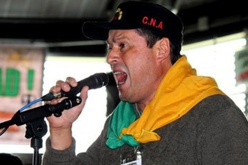 Robert Daza Ser líder no es delito