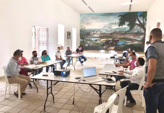 Se proyecta mejoramiento de vías terciarias para el municipio de Caloto