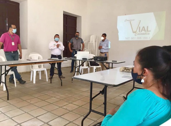 Se proyecta mejoramiento de vías terciarias para el municipio de Caloto
