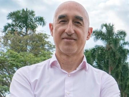 Secuestran director del CIAT en el Cauca - Jesús Antonio Quintana García