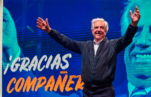 El mundo llora a Tabaré Vásquez, paradigma de la izquierda