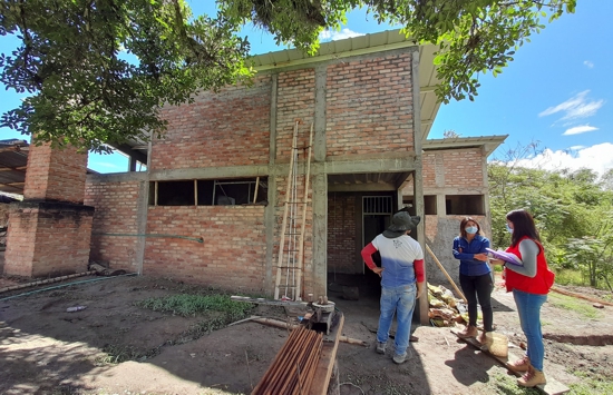 Ampliación de Trapiche Panelero - Corporación Nasa Kiwe