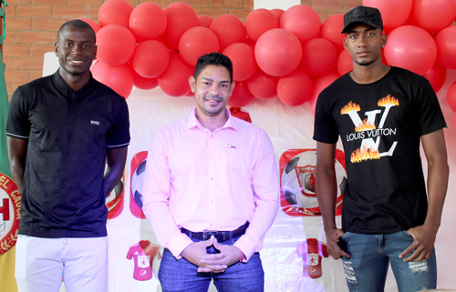 Villa Rica exaltó trayectoria deportiva de Adrián Ramos
