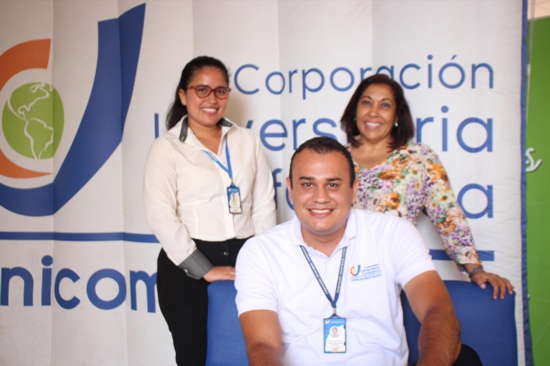 ¡Vive la Experiencia Unicomfacauca! ¡Vive la Experiencia Unicomfacauca!