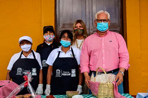 La Casona de Yanaconas pronto abrirá sus puertas para impulsar la artesanía y la gastronomía