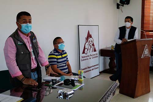 Plan de acción para los caficultores de Popayán: producción, infraestructura y cuidado ambiental Plan de acción para los caficultores de Popayán: producción, infraestructura y cuidado ambiental