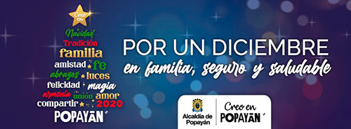 Activado el comité municipal para la prevención de lesionados por pólvora de Popayán Activado el comité municipal para la prevención de lesionados por pólvora de Popayán