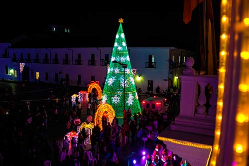 Popayán le apuesta a una navidad en familia, segura y saludable Popayán le apuesta a una navidad en familia, segura y saludable