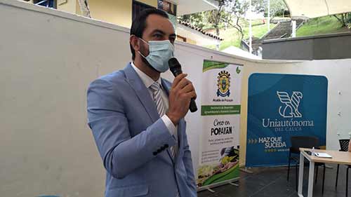 Jóvenes emprendedores de Popayán se involucran con la reactivación económica
