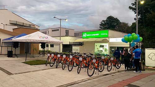 Popayán ‘pedalea’ para ser la capital de la bicicleta