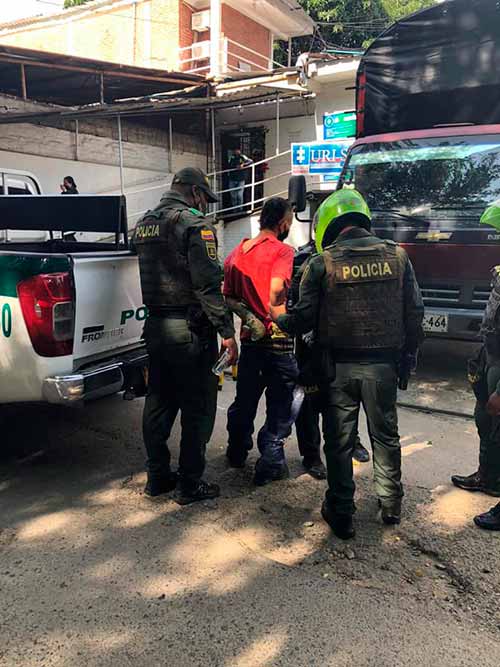 Privado de la libertad en centro carcelario por presunto feminicidio en Santander de Quilichao Privado de la libertad en centro carcelario por presunto feminicidio en Santander de Quilichao