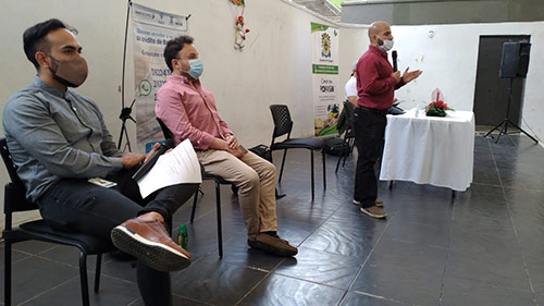 16 veredas de Popayán iniciarán procesos de emprendimientos con el apoyo de la Administración Municipal