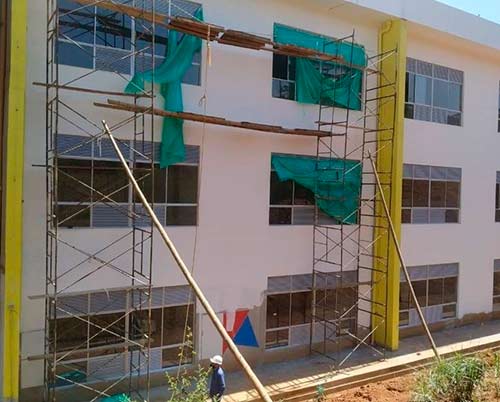 Avanzan obras de Ciudadela Universitaria en Santander de Quilichao Avanzan obras de Ciudadela Universitaria en Santander de Quilichao