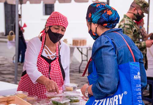 Se fortalece la cocina tradicional de Popayán