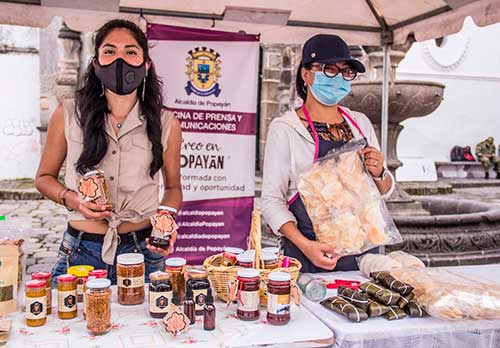 Se fortalece la cocina tradicional de Popayán