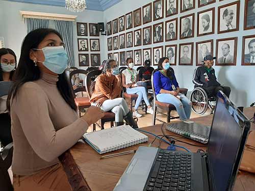 Gobernación del Cauca avanza en acciones de inclusión para la población con discapacidad
