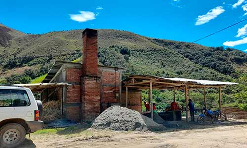 Corporación Nasa Kiwe invierte en trapiches para mejorar producción de panela