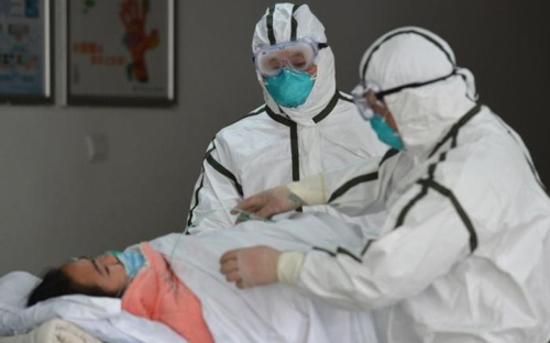 Nuevo récord de contagios en un día