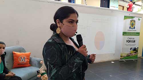 Jóvenes emprendedores de Popayán se involucran con la reactivación económica