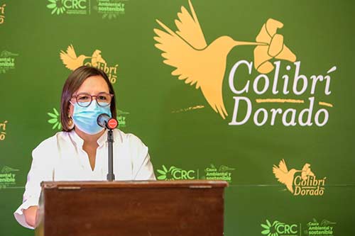 CRC y ANDI premiaron los mejores proyectos ambientales con el galardón “Colibrí Dorado”
