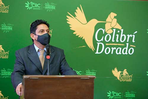 CRC y ANDI premiaron los mejores proyectos ambientales con el galardón “Colibrí Dorado”