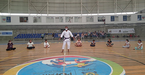 Así se vivió el Festival de Escuelas de Formación Deportiva