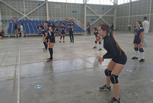Así se vivió el Festival de Escuelas de Formación Deportiva