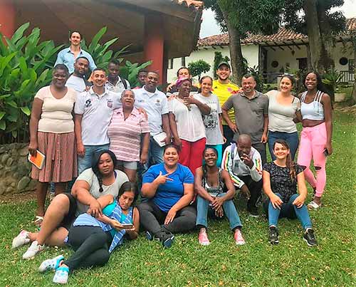 Fundación Gases de Occidente le sigue apostando a la formación de líderes sociales