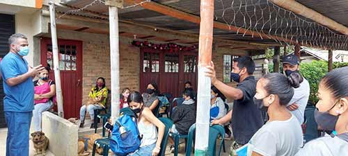 1200 esterilizaciones se han realizado a la fecha en el municipio de Popayán