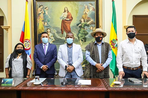 Diputados destacan la articulación lograda con el Gobierno Departamental en el primer año de gestión