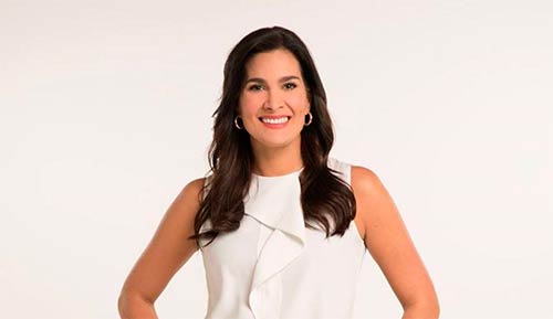 Vanessa de La Torre y su pregunta al presidente Iván Duque Vanessa de La Torre y su pregunta al presidente Iván Duque