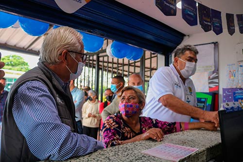 Popayán amplió subsidio de Colombia Mayor 8.807 beneficiados Popayán amplió subsidio de Colombia Mayor 8.807 beneficiados