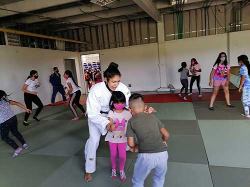 Así se vivió el Festival de Escuelas de Formación Deportiva