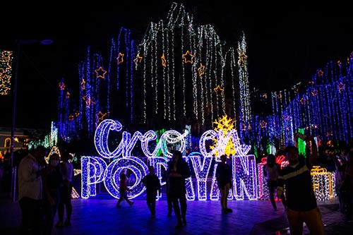 Popayán le apuesta a una navidad en familia, segura y saludable