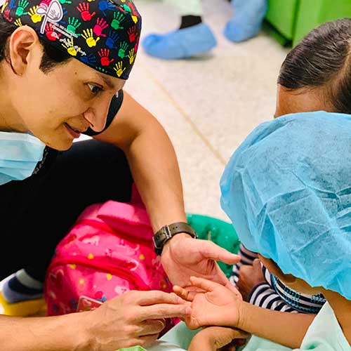 Hospital San José ya cuenta con el servicio de Cirugía de Mano y Microcirugía