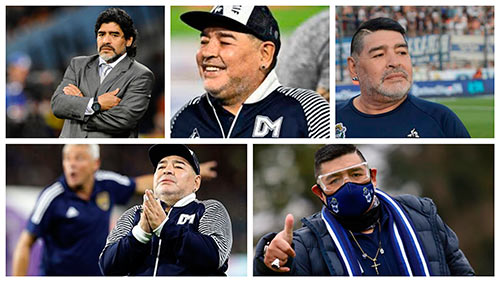 ¿Por qué murió Maradona tempranamente?