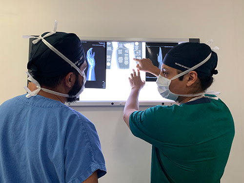 Hospital San José ya cuenta con el servicio de Cirugía de Mano y Microcirugía Hospital San José ya cuenta con el servicio de Cirugía de Mano y Microcirugía